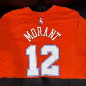 🧡NWT 2020 Ja Morant Rising Stars Shirsey🧡